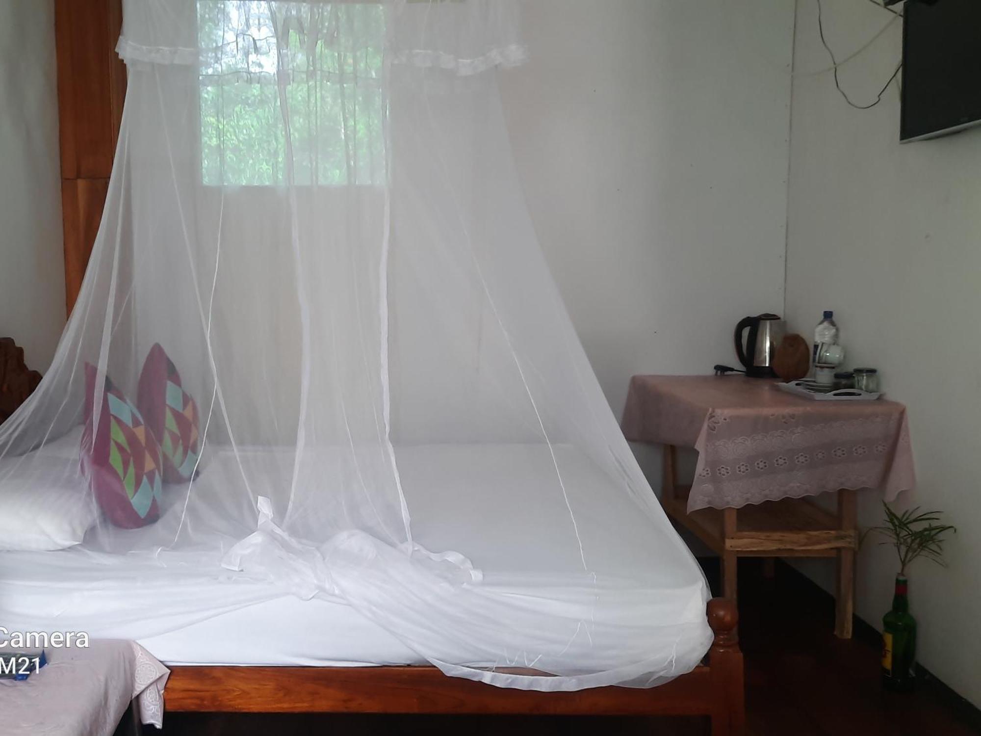Ruk Sewana Villa Tree House Sigiriya Bagian luar foto