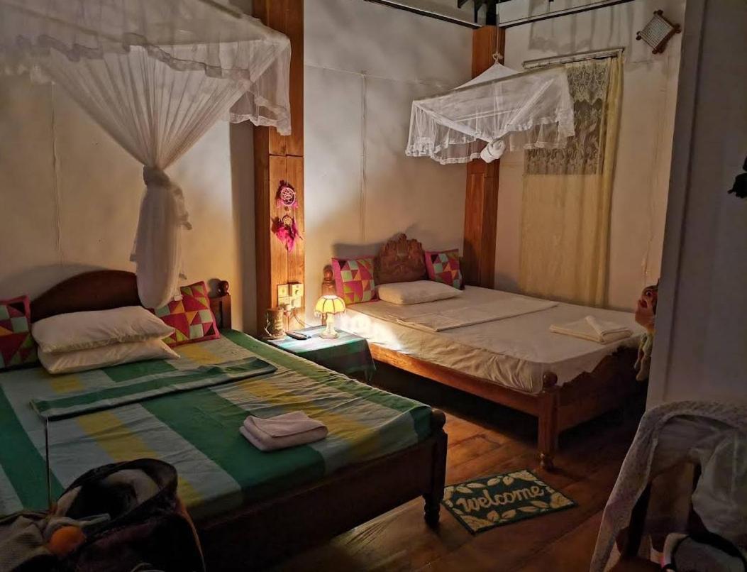 Ruk Sewana Villa Tree House Sigiriya Bagian luar foto